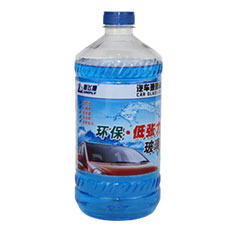 1.8L環(huán)保低張力汽車(chē)玻璃清洗劑
